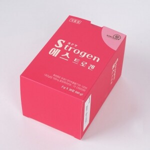 에이지케어 전용몰,갱년기 여성 호르몬 영양제 에스트로겐 식물성 Strogen 2개월